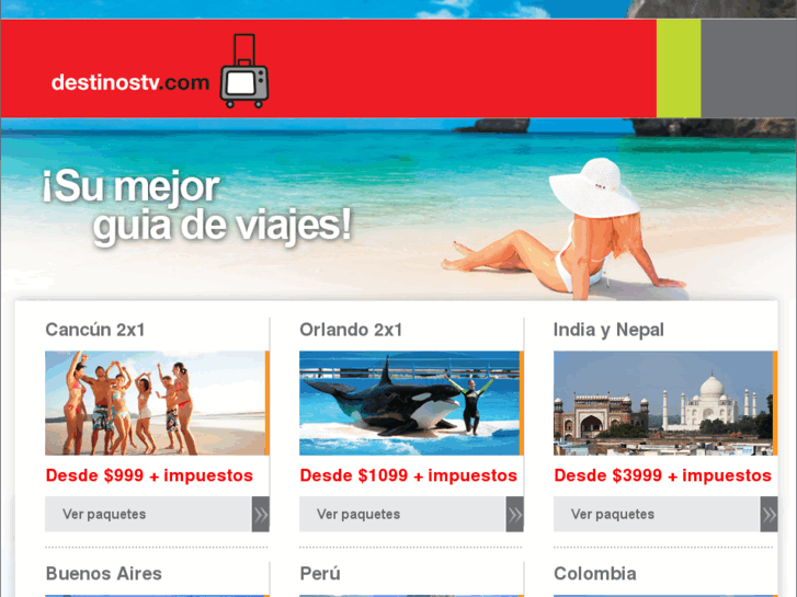 www.ofertasdestinostv.com