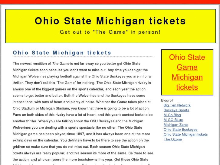 www.ohiostatemichigantickets.net