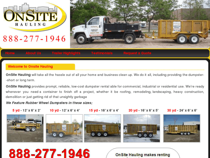 www.onsitehauling.com