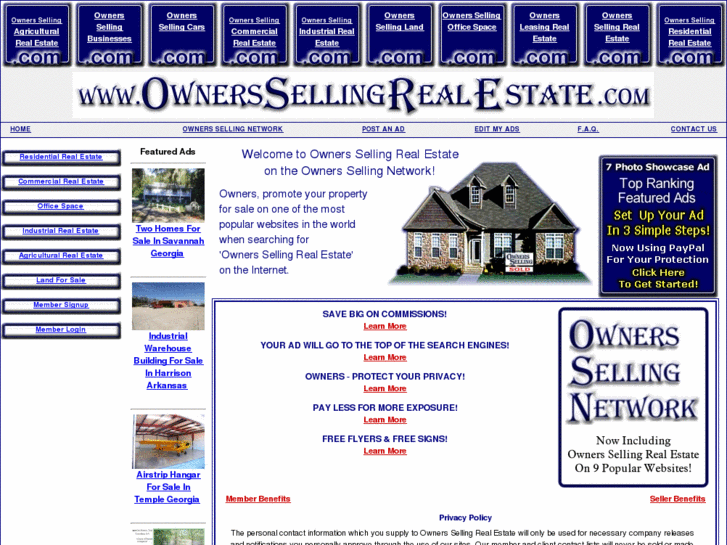 www.ownerssellingrealestate.com