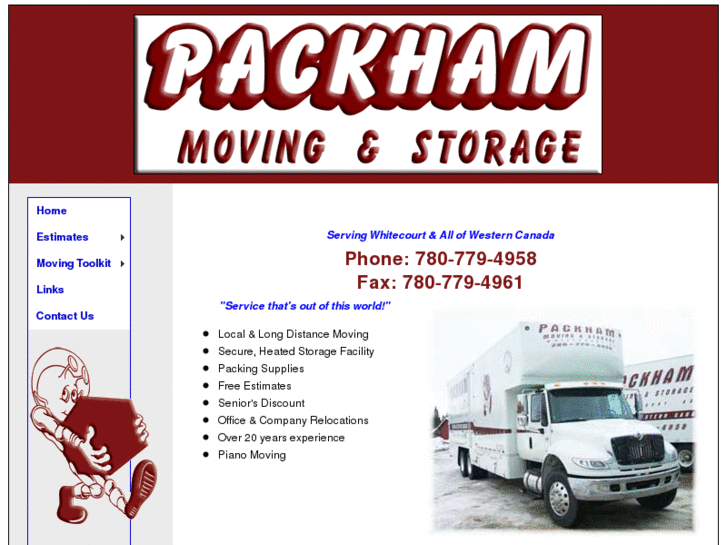 www.packhammovingandstorage.com