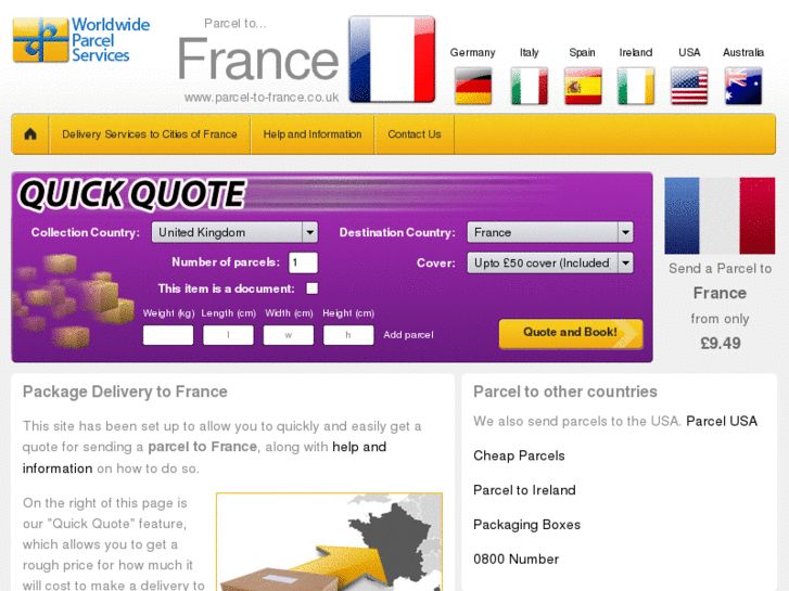 www.parcel-to-france.co.uk