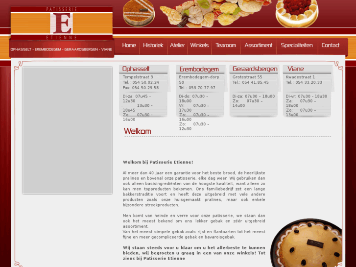 www.patisserie-etienne.com