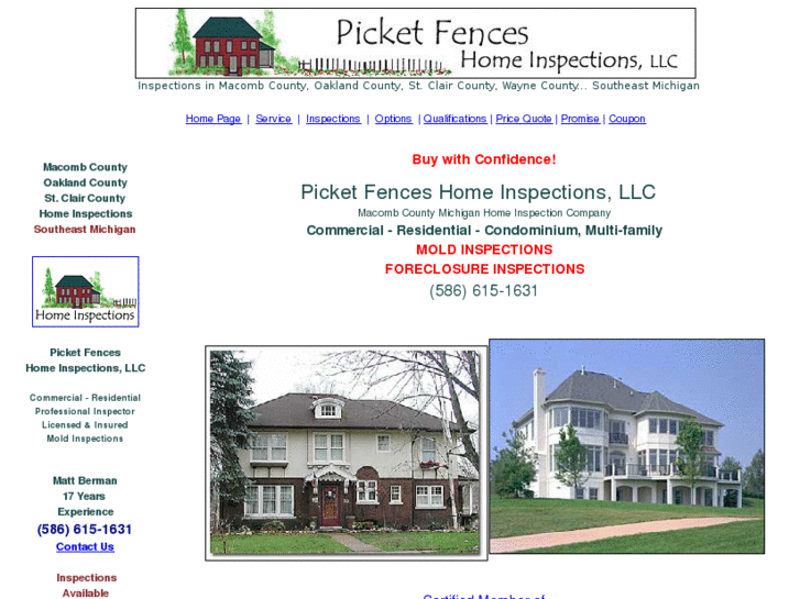 www.picketfence-inspections.com