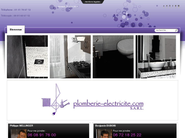 www.plomberie-electricite.com