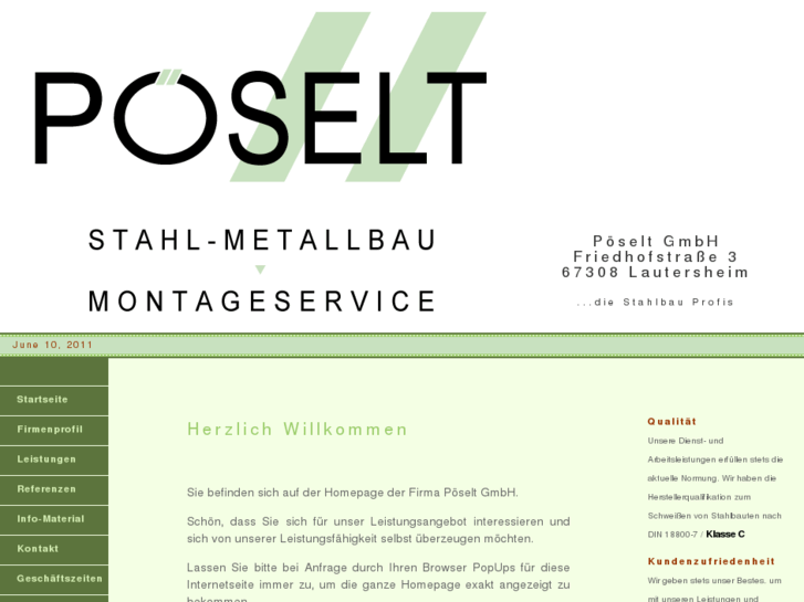 www.poeselt-gmbh.com