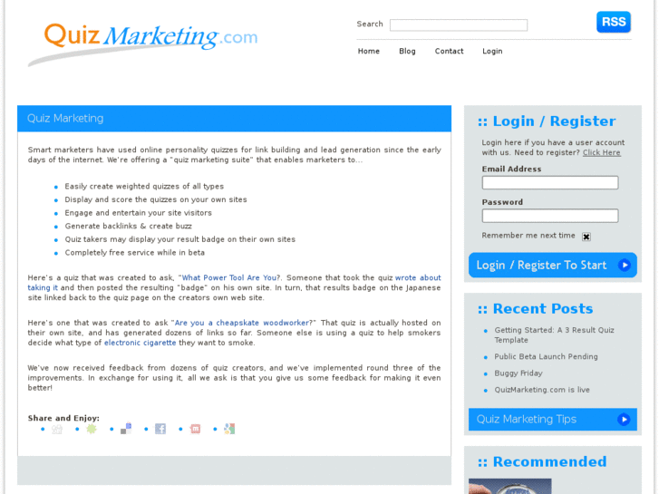 www.quizmarketing.com