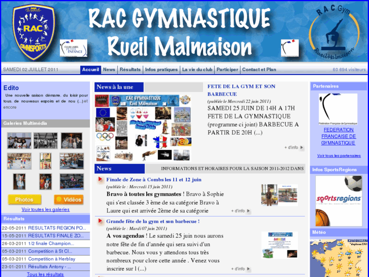 www.racgymnastique.com