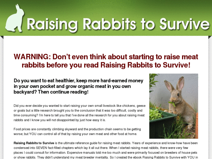 www.raisingrabbitsebook.com