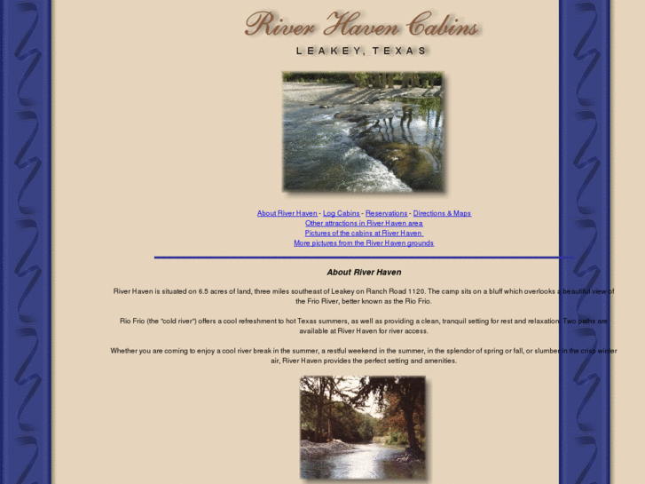 www.riverhavencabins.com