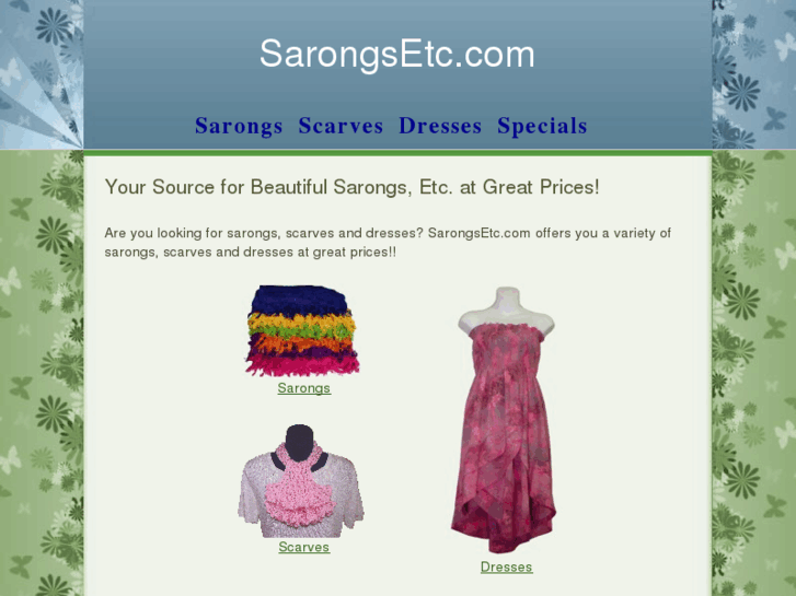 www.sarongsetc.com