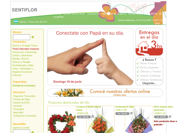 www.sentiflor.com.ar