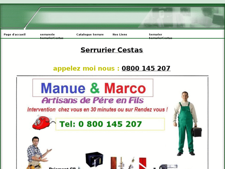 www.serruriercestas.net