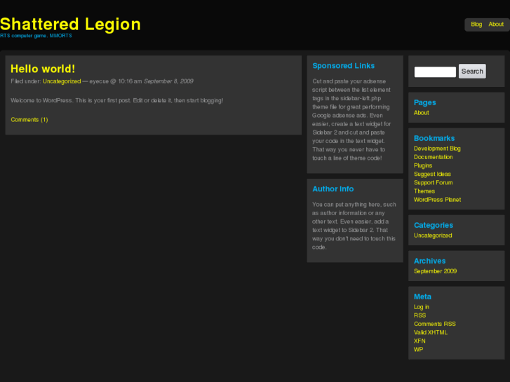 www.shatteredlegion.com