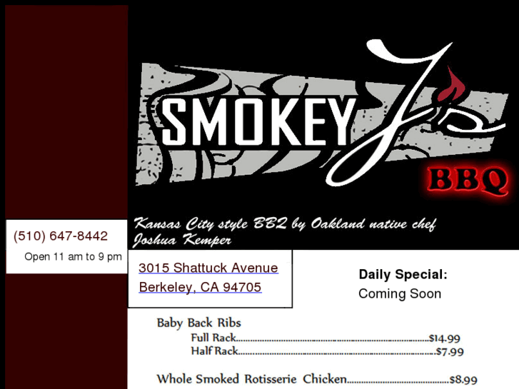 www.smokeyjbbq.com