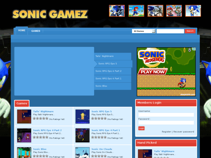 www.sonicgamez.net