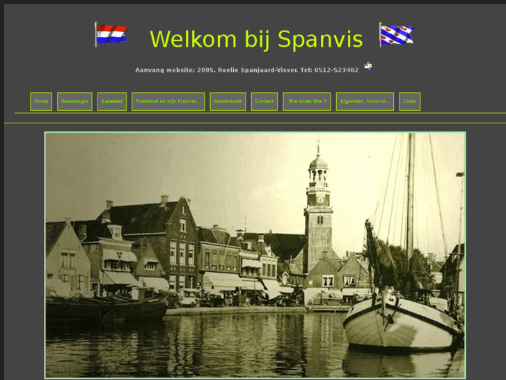 www.spanvis.nl