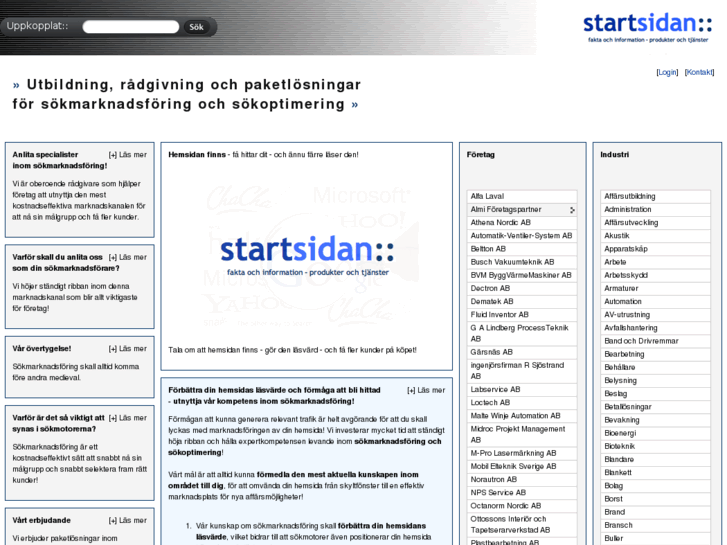 www.startsidan.net