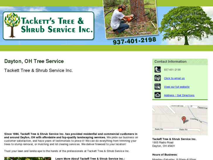 www.tackettstreeandshrub.net
