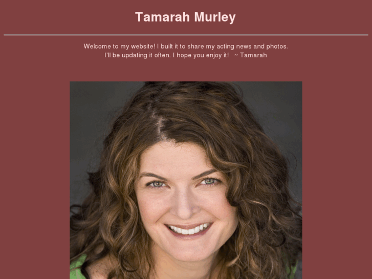 www.tamarahmurley.com