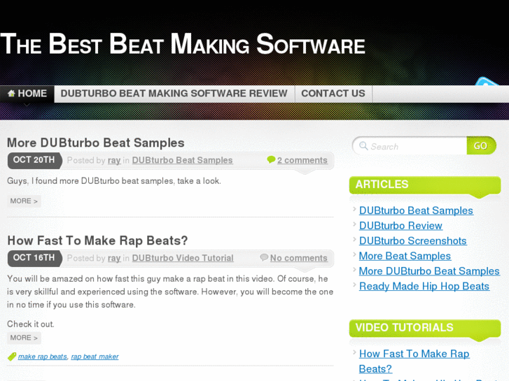 www.thebestbeatmakingsoftware.com