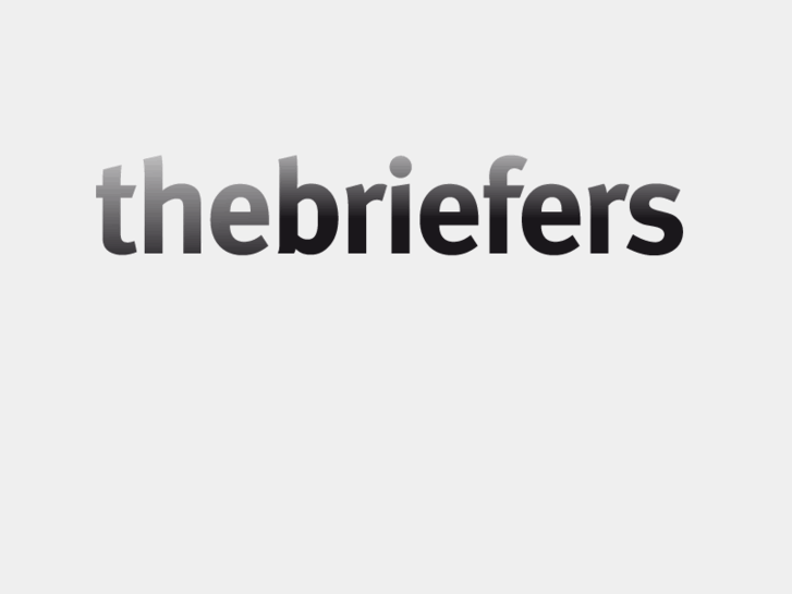 www.thebriefers.it