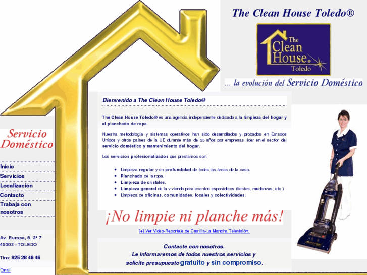 www.thecleanhousetoledo.com