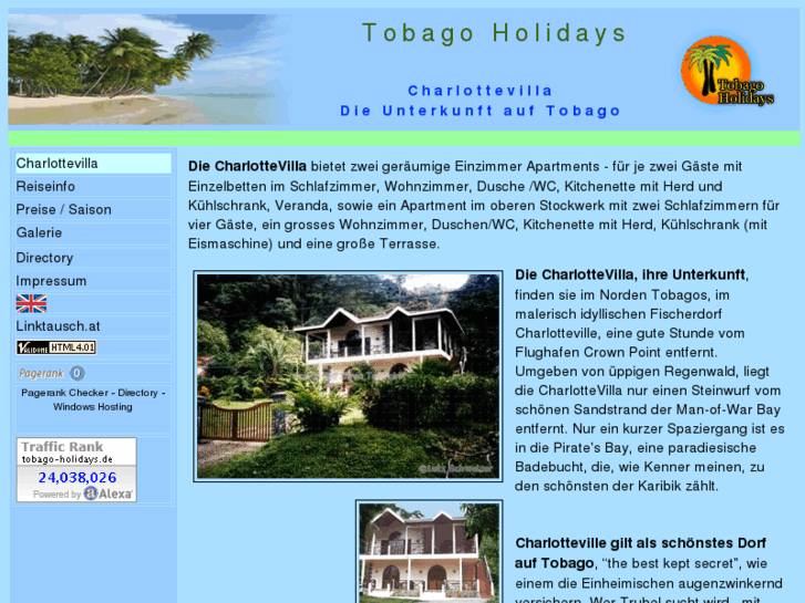 www.tobago-holidays.de