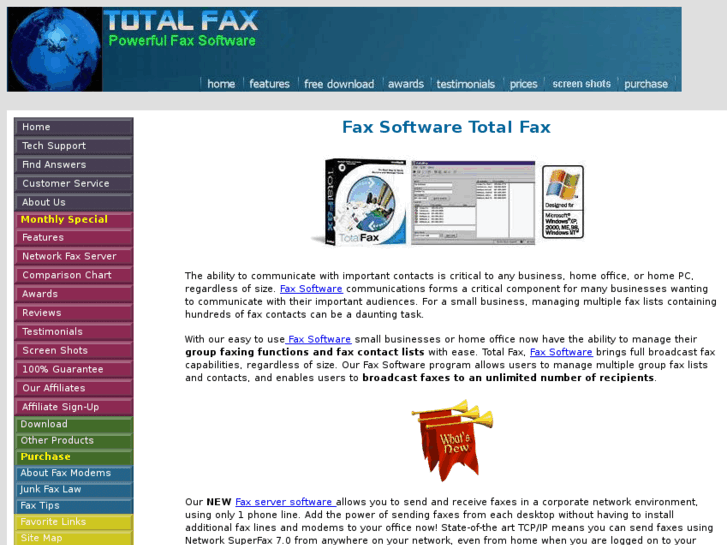 www.totalfax.net