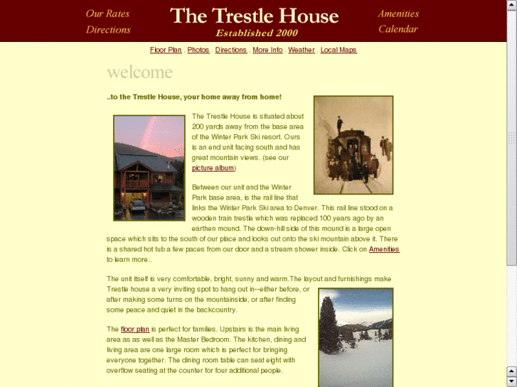 www.trestlehouse.com