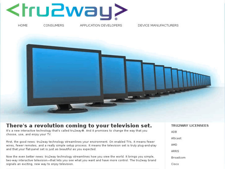 www.tru2way.com