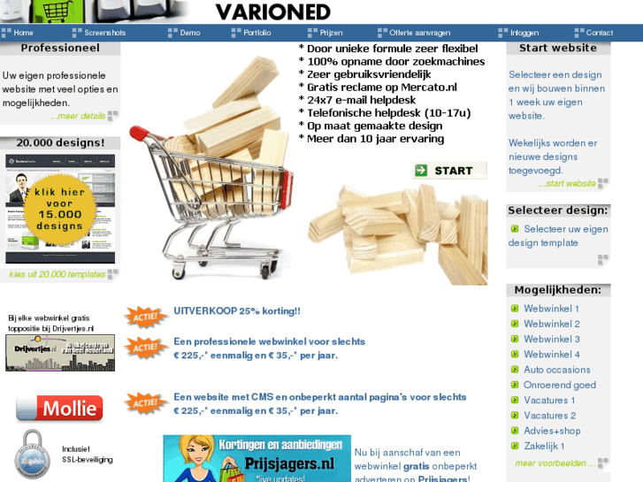 www.varioned.nl