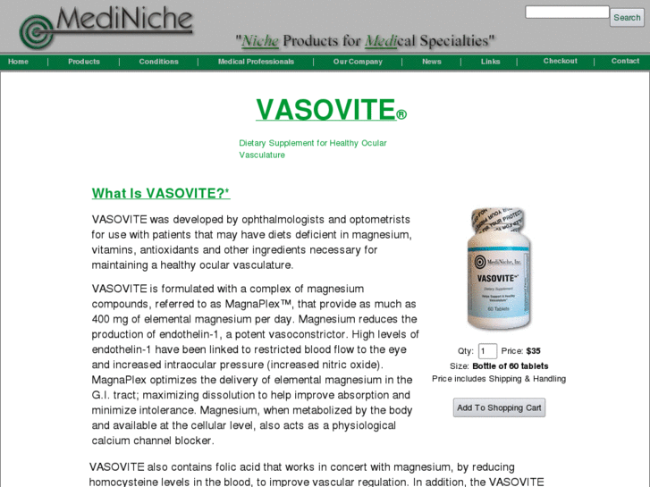 www.vasovite.com