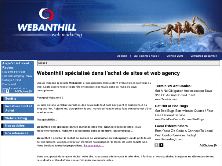 www.webanthill.fr