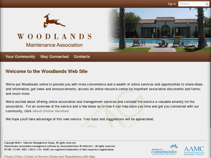 www.woodlands91355.com