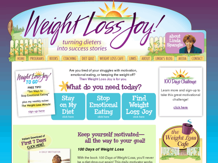 www.100daysofweightloss.com