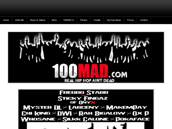 www.100mad.com