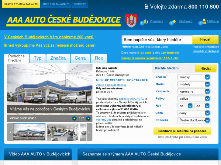 www.aaa-auto-ceske-budejovice.cz