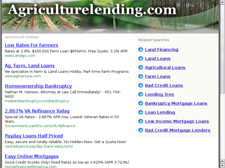 www.agriculturelending.com