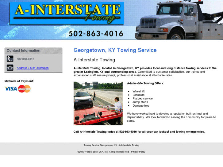 www.ainterstatetowing.com