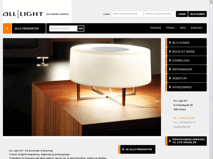 www.all-light.dk