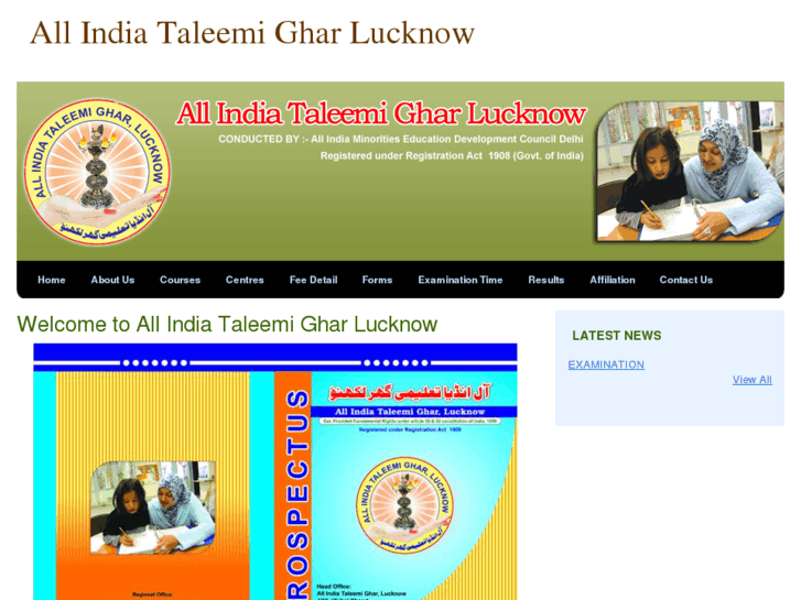 www.allindiataleemigharlucknow.com