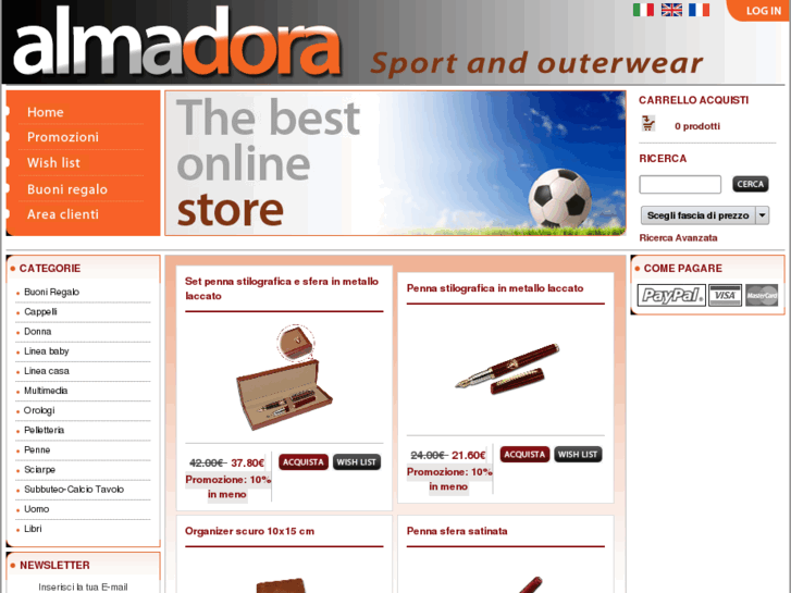 www.almadora.com