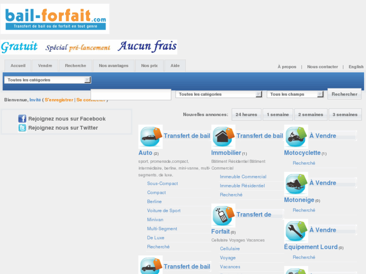 www.bail-forfait.com