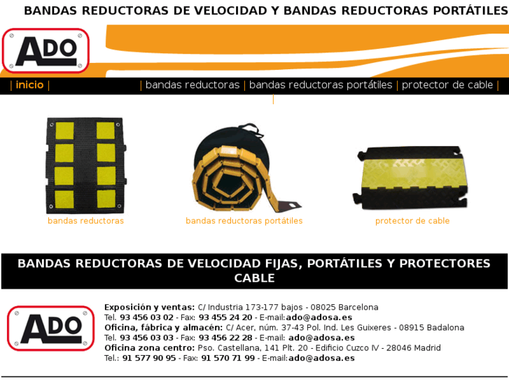 www.bandasreductoras.com