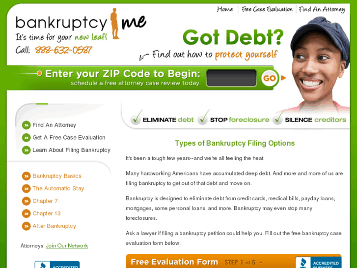 www.bankruptcy.me