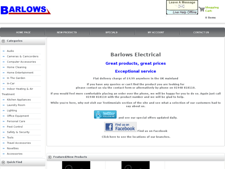 www.barlows-electrical.co.uk