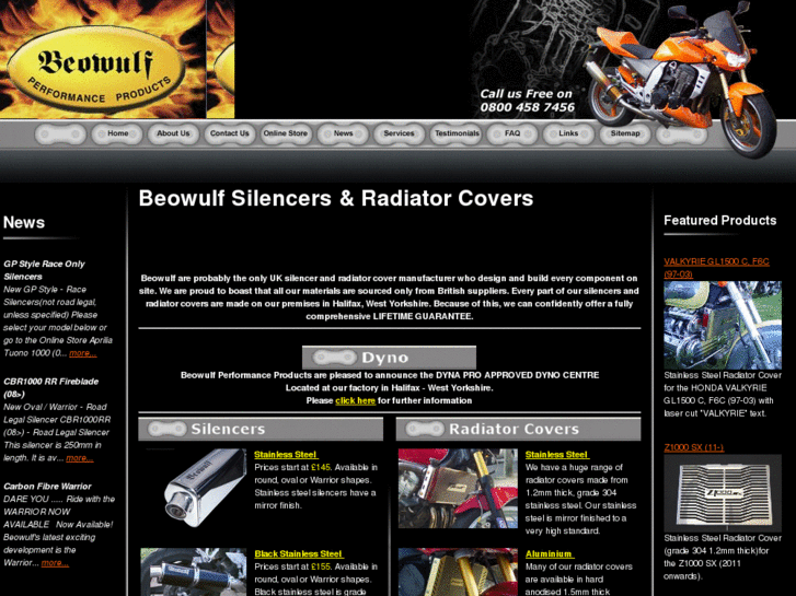 www.beowulf-performance-products.com