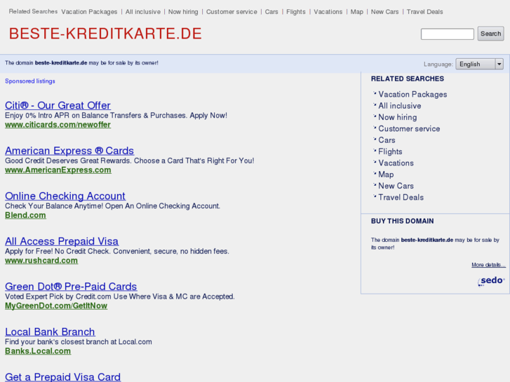 www.beste-kreditkarte.de