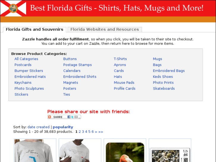 www.bestfloridagifts.com